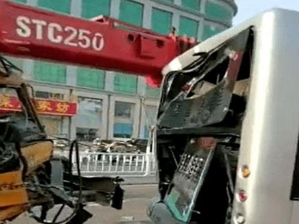 江岸区吊车租赁_吊车租赁应避免以下这些问题