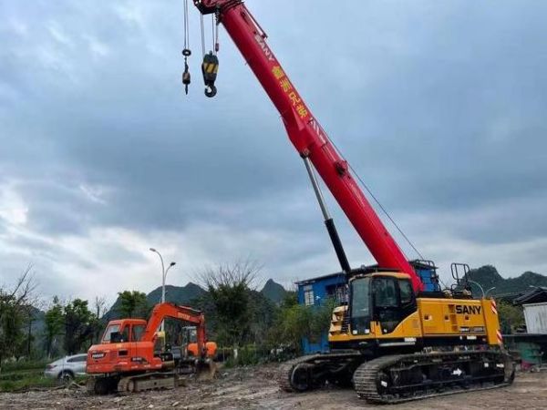 江岸区吊车电话_大吨位吊车出租,吊车租赁1天多